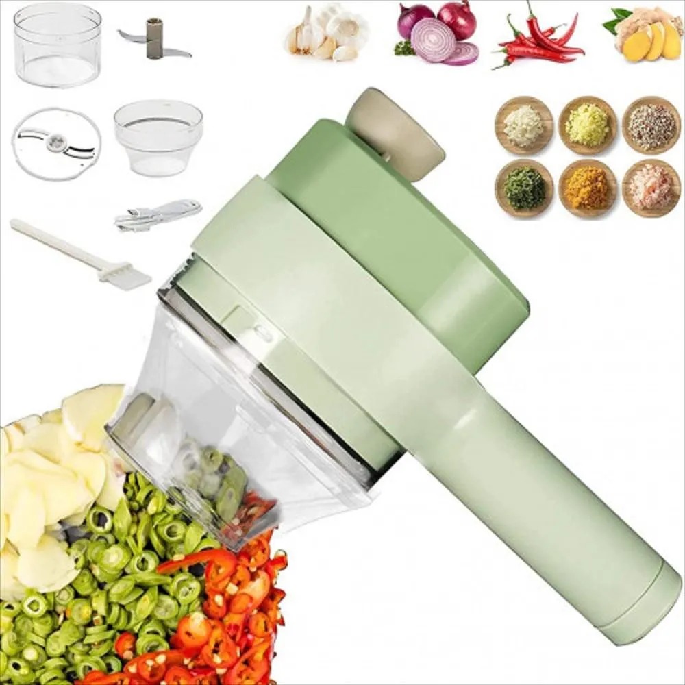 PICADOR MULTIFUNCIONAL DE VEGETALES -223
